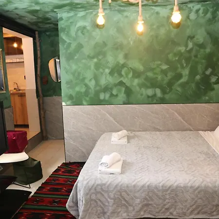 Apartamento Green Apartment