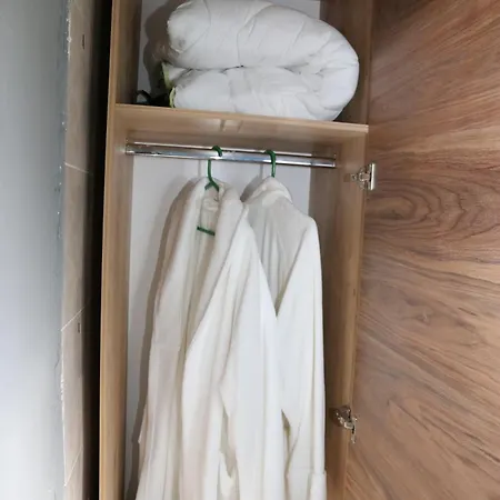 Apartamento Green Apartment *