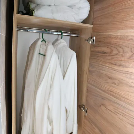 Apartamento Green Apartment