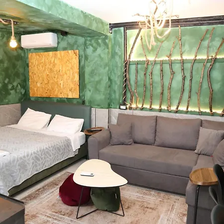 Green Apartment Apartamento *