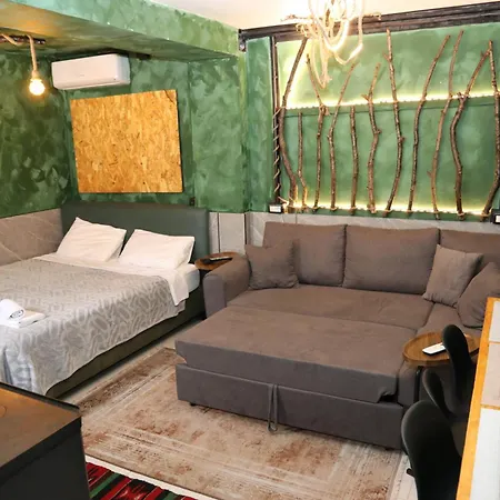 Apartamento Green Apartment Tirana
