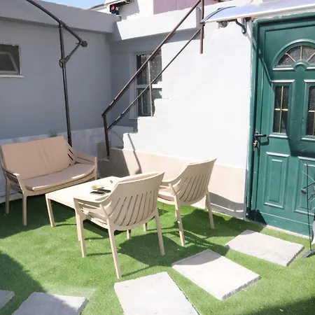 Green Apartment Apartamento