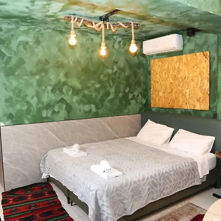 Green Apartment Apartamento *