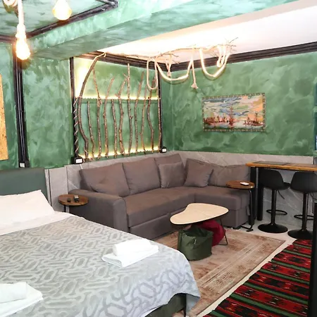 Apartamento Green Apartment *