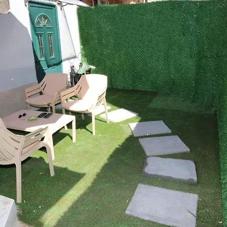 Green Apartment Apartamento