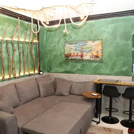 Apartamento Green Apartment *