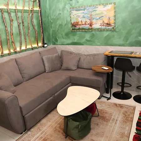 Green Apartment Apartamento Tirana