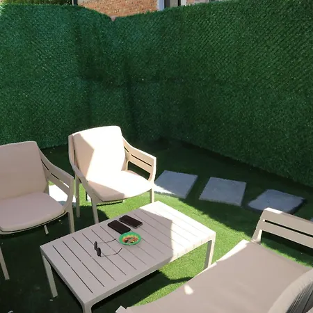 Apartamento Green Apartment