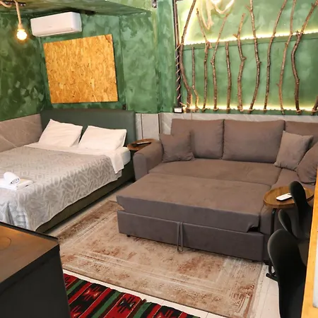 Apartamento Green Apartment *