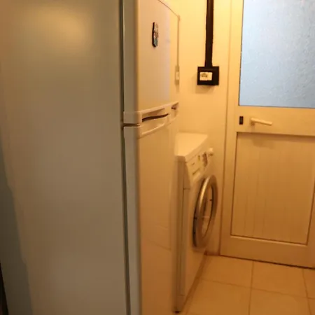 Green Apartment דירה