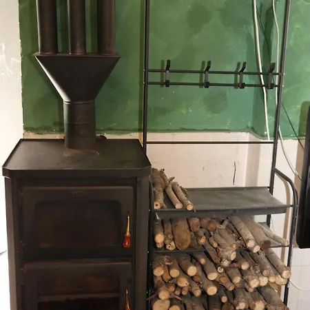 דירה Green Apartment *