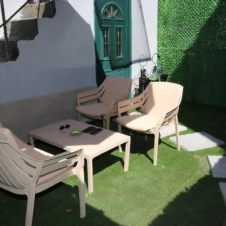 דירה Green Apartment טיראנה