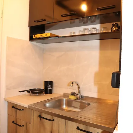 Green Apartment דירה טיראנה