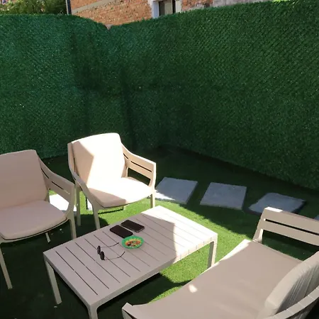 Green Apartment טיראנה