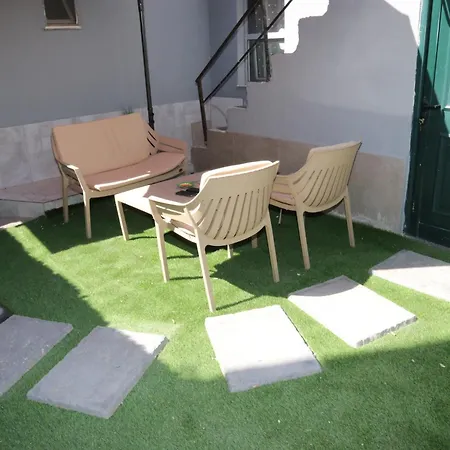 דירה Green Apartment *