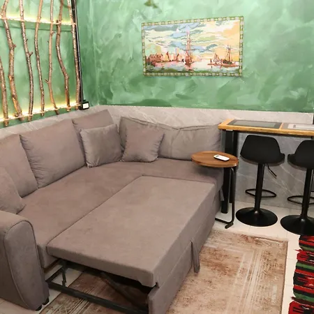 Green Apartment דירה טיראנה