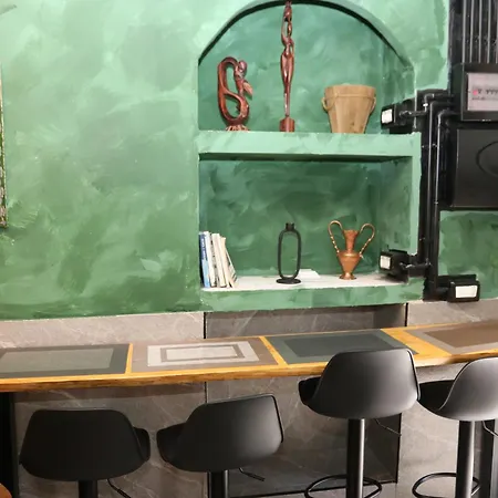 Green Apartment דירה טיראנה