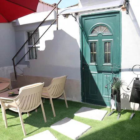 דירה Green Apartment טיראנה