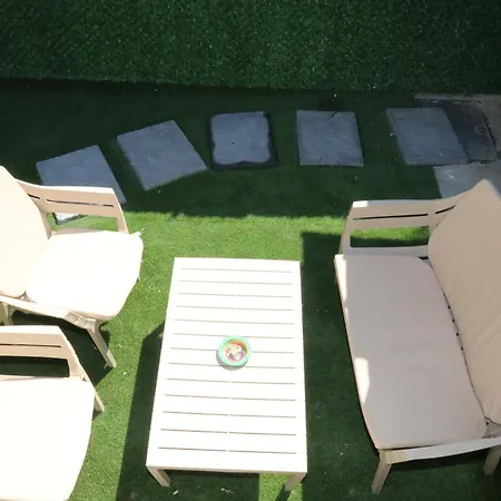 Green Apartment טיראנה